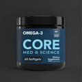 Omega-3 TG: Bottle (60 Count)