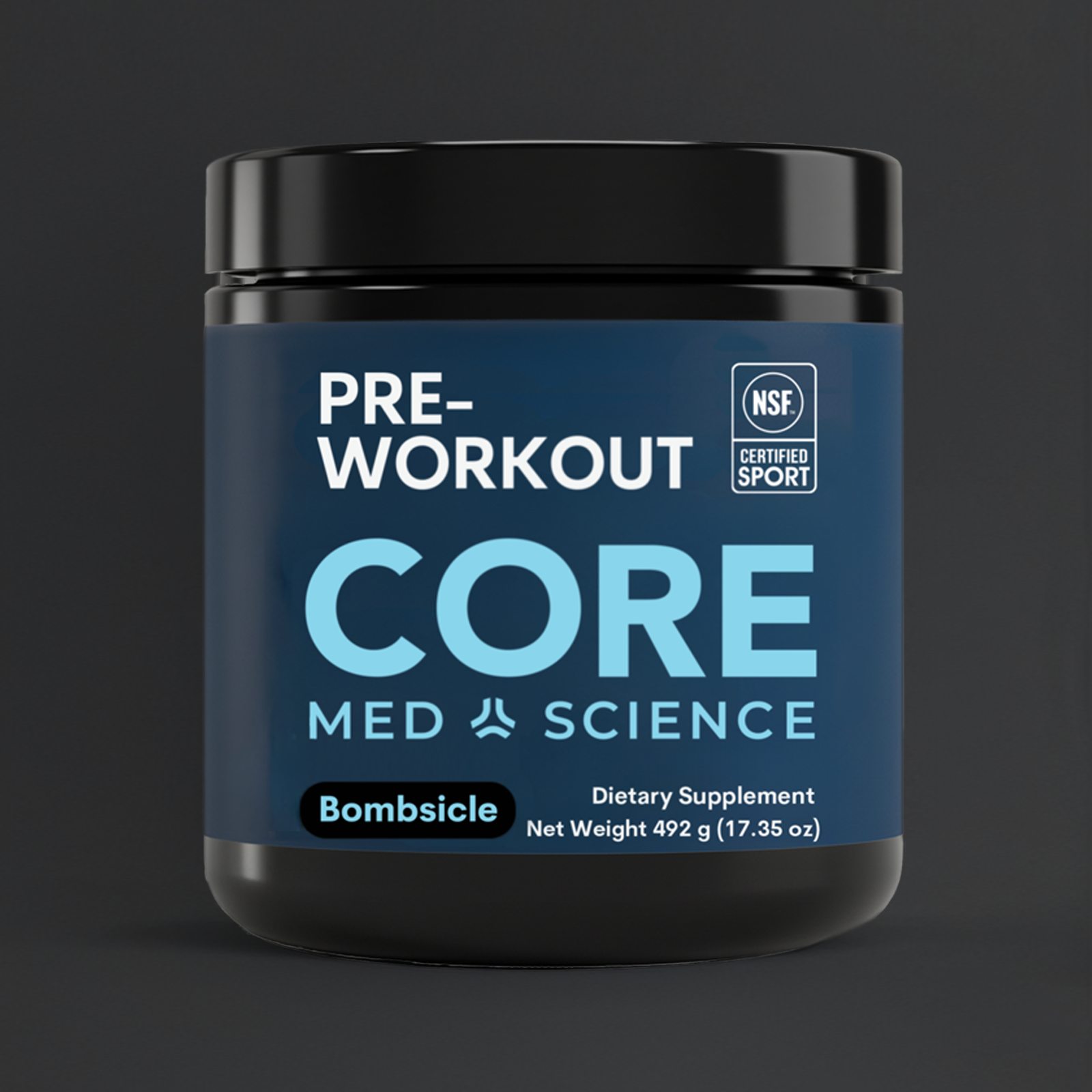 Pre-Workout (Bombsicle)