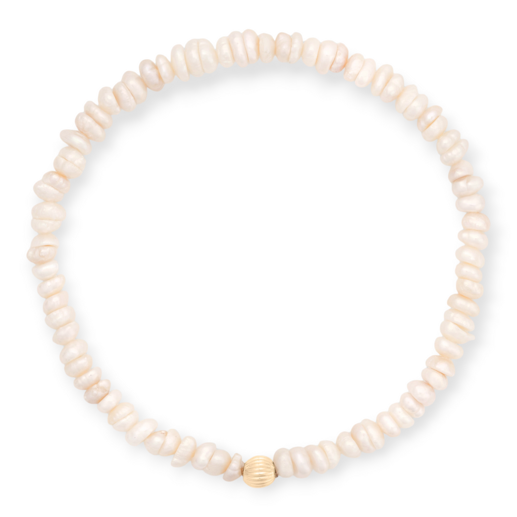 freshwater pearl bracelet