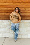 Vintage Duck Graphic Hoodie
